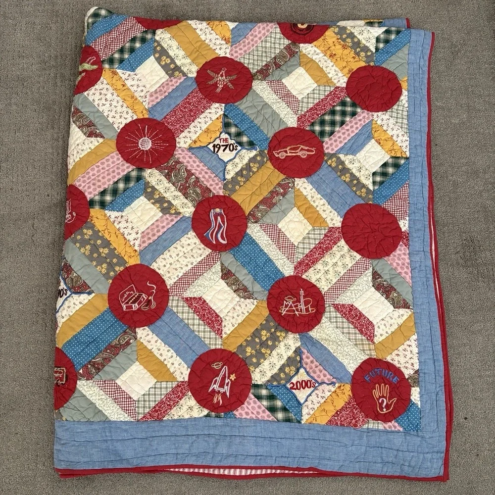 Pottery Barn Twin 80x65